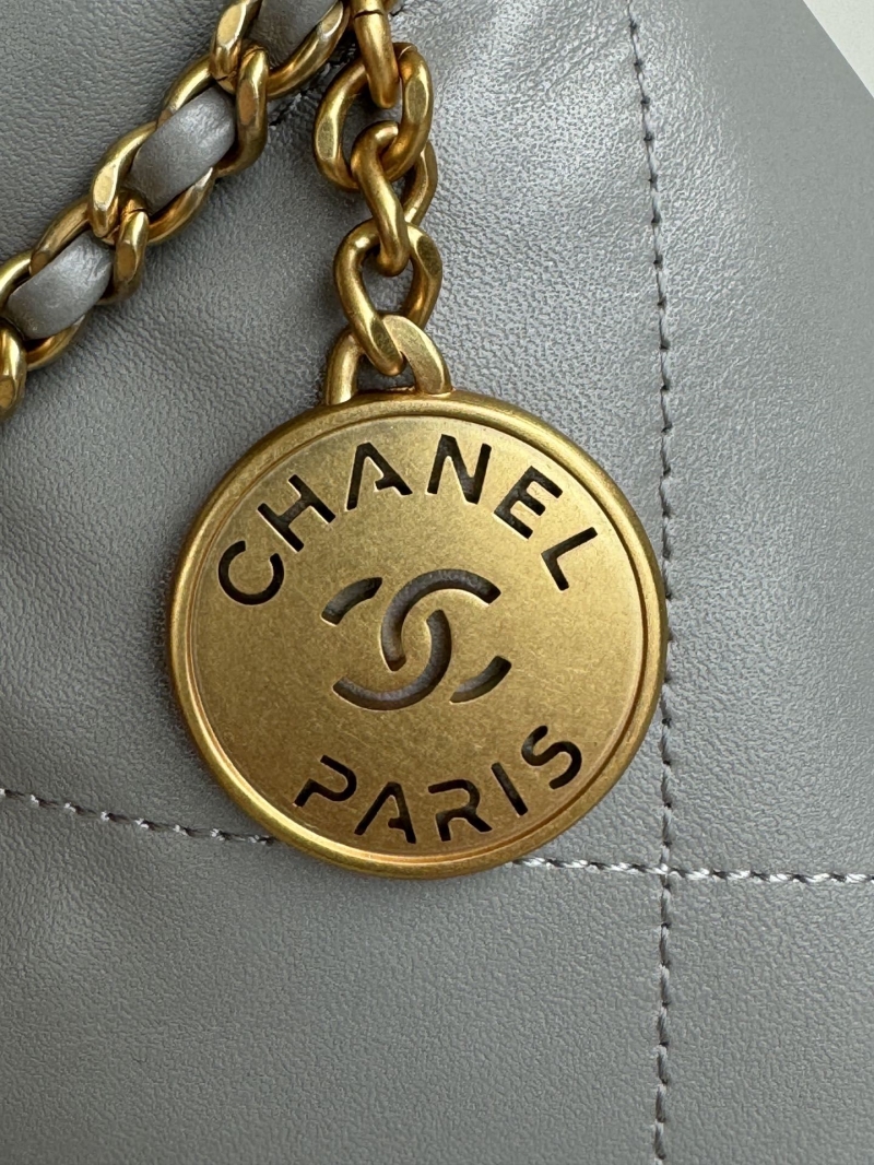 Chanel Shopping Bags